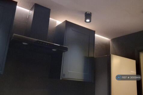 Led Lights In Kitchen