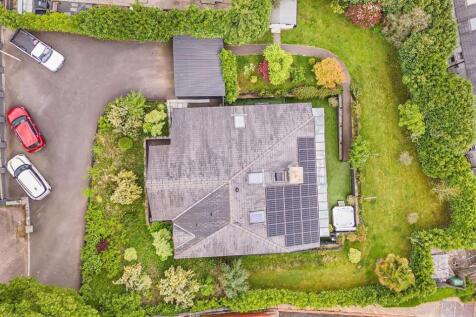 Drone view