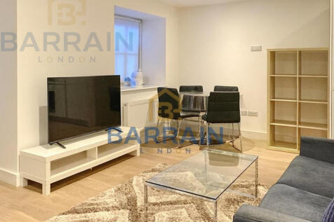 1 Bedroom - For Sale - Clyde Square, E14 By Barrai
