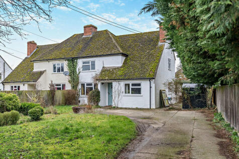 3-bed semi-detached on Green Hitchings, Great Milton, £1,950/mo