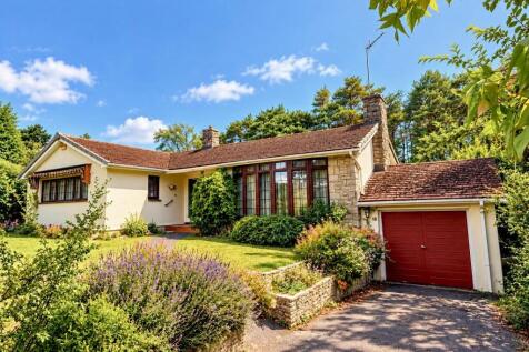 Three Bedroom Bungalow Ashley Heath