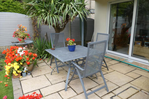 Patio off Lounge