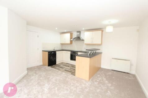 Open Kitchen / Living