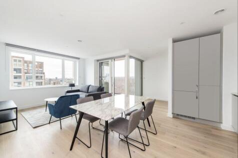 1-bed flat on Walton Heights, Walworth Road, SE17, £2,665/mo