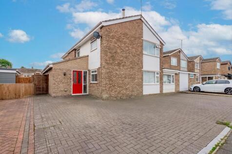 Large Driveway