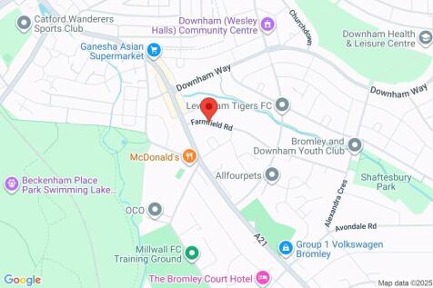 Google Maps Image