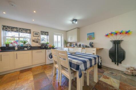 Kitchen, Living, Dining