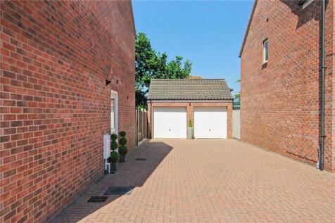 Double Garage