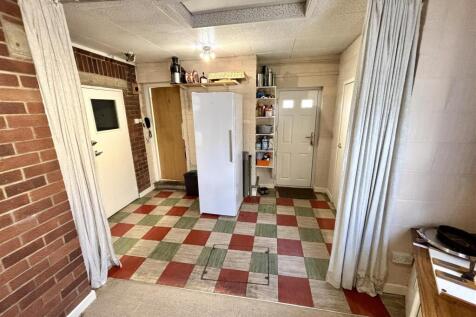 Rear Lobby and Utility