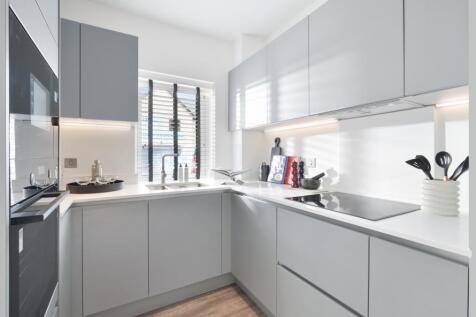 City Reach - Plot 6, 2 bedroom show apartment,