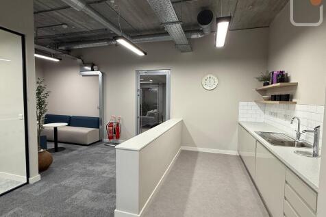 Bright Building - Manchester Science Park