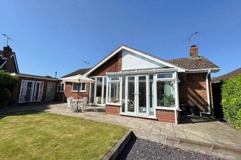 Rear of Annexe an...