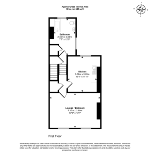 72b Minford Gardens, London W14 0AP