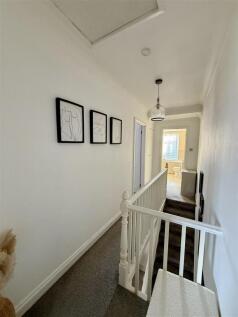 First Floor Landing: