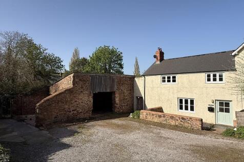House and Barn 