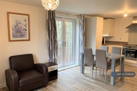 Lounge, Dining And Kitchen