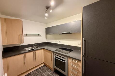Qube Apartments, 21 Edward Street, Birmingham, B1 2RX photo 4
