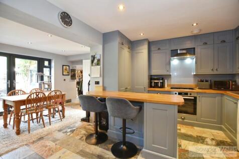 Kitchen Breakfast Room
