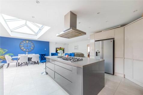 Kitchen/Living/Diner