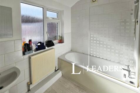 Shared Bathroom