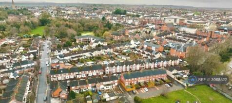 Sky View Of House
