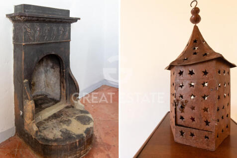 Panorama e Particolari