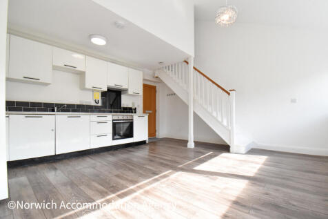 Kitchen/Lounge