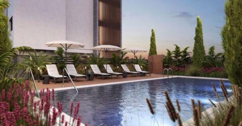Communal Pool