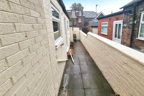 Rear Yard