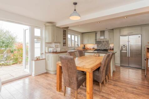 Open Plan Kitchen/Diner