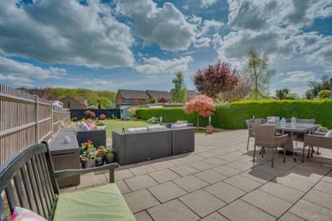 Garden View from the Property (1)
