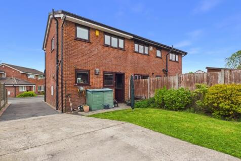 Knightscliffe Crescent - EweMove - External Rear