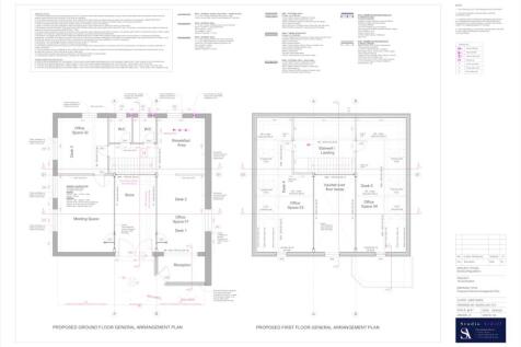 040326_A_212_R01 - PROPOSED GENERAL ARRANGEMENT 