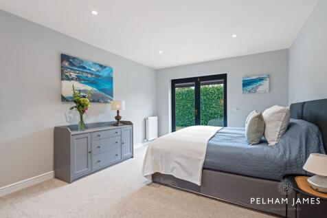 Annexe Guest Bedroom, Greytrex House, Stamford