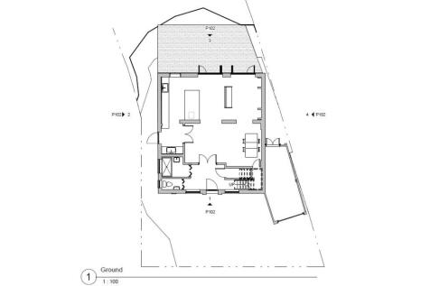 Ground Floor Plans