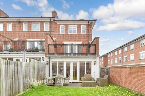 Rear Elevation
