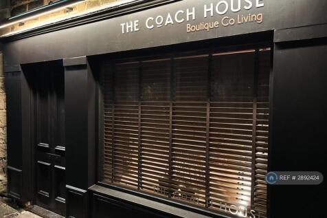 The Coach House Exterior