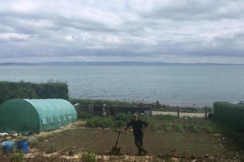 Clach An Fhionn Plot, when it was a vegetable plot