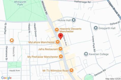 Google Maps Image