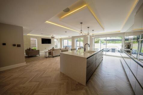 Open Plan Kitchen