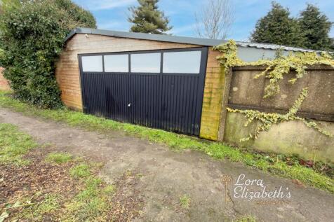 Double Garage