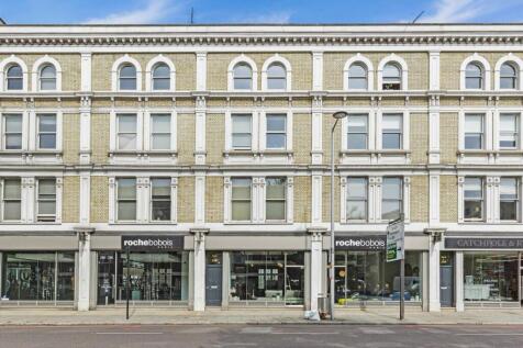 External Shot - Fulham Road