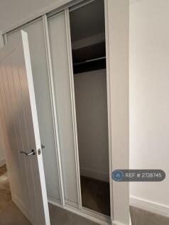 Main Bedroom With Built In Wardrobe