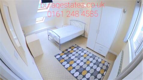 Bright and clean single toilet room with neutra...