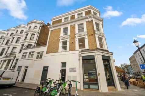 120B Talbot Road, London W11 1JR