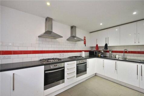 Communal Kitchen