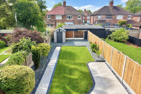 rear garden 1