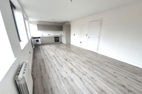 Lounge Dining Kitchen