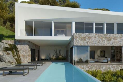 Newly-built villa in Sol de Mallorca