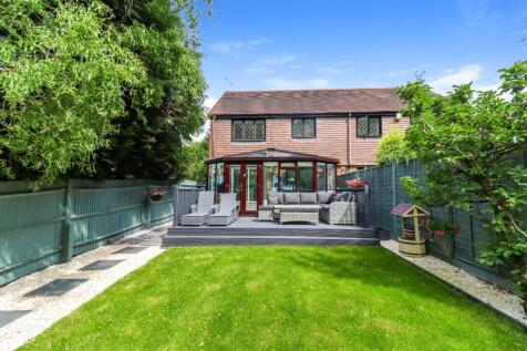 Rear and Garden